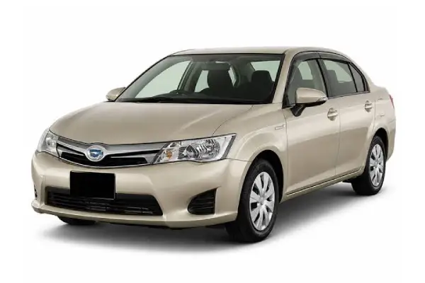 Luxury car for long-term hire