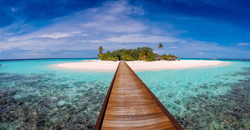 Diani Beach on Kenya's south coast
